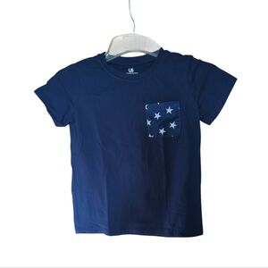 Unique Baby Kids Short Sleeve Shirt Size 9Y.